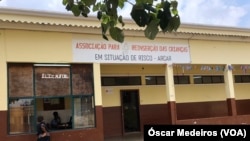 Associação para Reinserção das Crianças, São Tomé e Príncipe