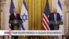 Trump: “Israel entregará Gaza a EEUU al finalizar los combates”