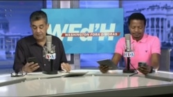 Washington Fora d'horas 27 janeiro 2020