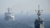 China's Warships Hold Joint Naval Drill With Pakistan
