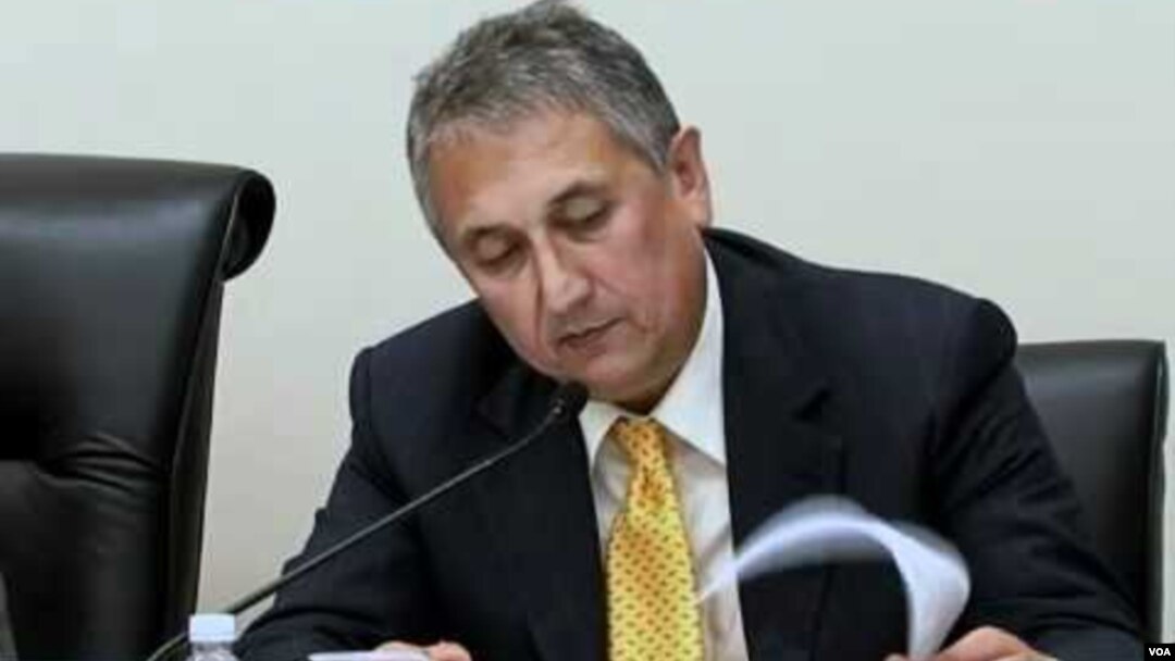 Sanjar Umarov yaqinda Kongress huzurida bo'lib, siyosiy mahbuslar masalasini ko'targan edi 