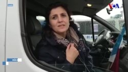 Paris'te Türk Ambulans Şoförü VOA Türkçe'nin Sorularını Yanıtladı