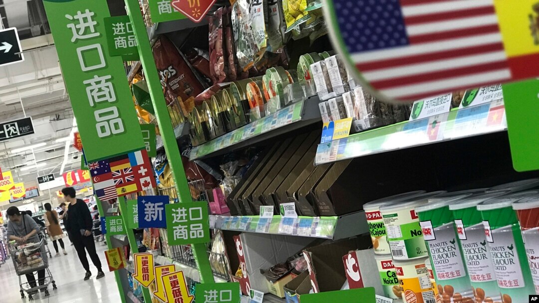 China US Trade