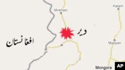 د پولیس سرچينو ترمخه برید کوؤنکي دوه کسان وو او یو د تښتې په مهال پولیسو نیولی دی .