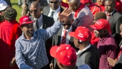 'Bayazidlalela Abafuna Ukugcoba uChamisa'