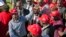 MDC Alliance Nelson Chamisa In Bulawayo Rally