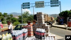 Organización de las Naciones Unidas calificó el conflicto como una crisis humanitaria.