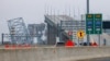 Urušeni most Frensis Skot Ki u Baltimoru (REUTERS/Julia Nikhinson)