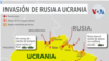 La crisis de Ucrania en mapas