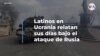 “Nunca pensé que hubiera tenido tanto miedo a algo que no puedes controlar”