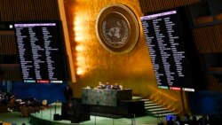 Ucrânia: Analistas angolanos comentam abstenção na ONU – 2:27