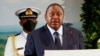 Le président Kenyatta promet une transition en douceur
