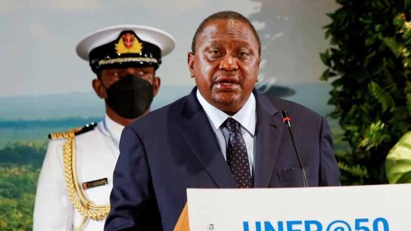 Kenya Supreme Court Rejects President’s Bid to Change Constitution 