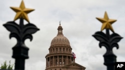 FILE - This June 1, 2021, photo shows the State Capitol in Austin, Texas. 
