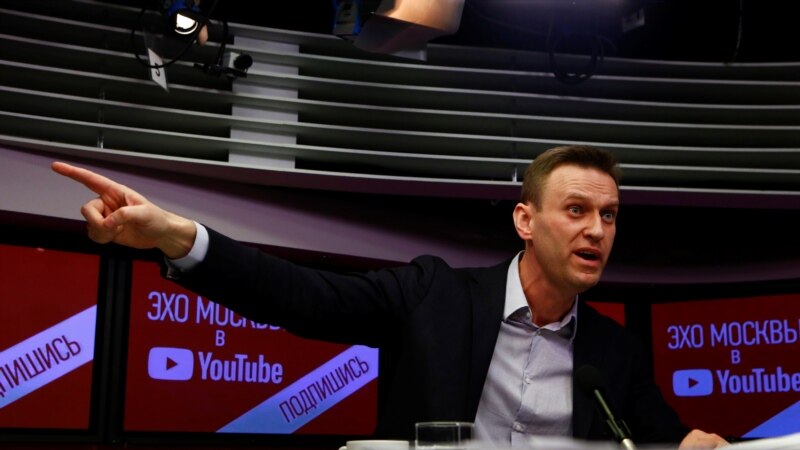 Kritikus Kremlin Alexei Navalny Berupaya Melawan ‘Propaganda’ Rusia