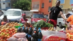 Governo angolano proibiu venda ambulante de vários produtos – 2:28