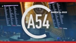 Africa 54 - March 3, 2022 