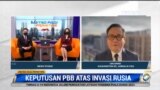 Laporan Langsung VOA untuk Metro TV: 141 Negara Termasuk Indonesia Setujui Resolusi PBB soal Penghentian Invasi Rusia ke Ukraina
