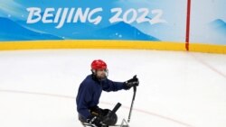 ရုရှားနဲ့ဘဲလာရုစ် အားကစားသမားတွေ ဘေဂျင်း ဆောင်းရာသီမသန်စွမ်းအိုလံပစ်ပွဲ ဝင်ပြိုင်ခွင့် ပိတ်ပင်ခံရ