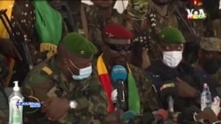 幾內亞軍政權領導人允諾建立“民族團結政府”