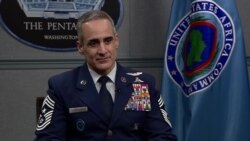 US Africa Command Official Discusses Mission, Threats in Africa