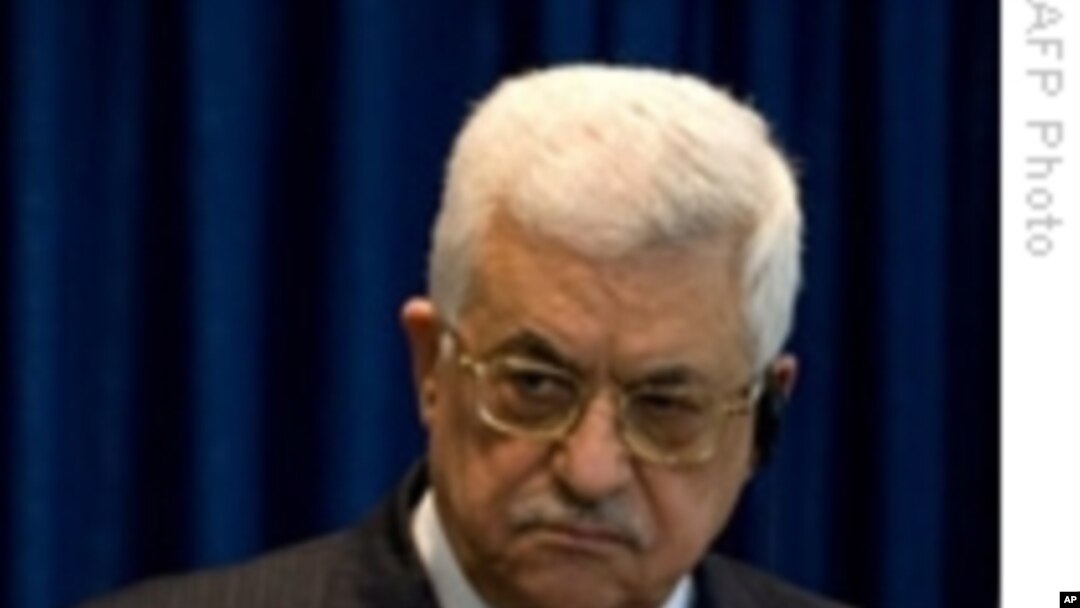 Abbas Renews Call for Settlement Halt