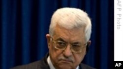 Abbas Threatens to Quit Over Stalled Peace Process