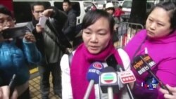 中国判处广州三位著名的广州维权人士徒刑