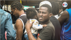 Colombia: Actualización migración haitianos