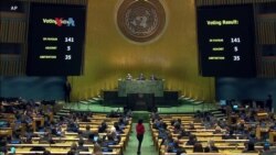 ASEAN Pecah Suara dalam Voting PBB Terkait Konflik di Ukraina