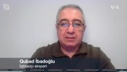 Qubad İbadoğlu: “Sanksiyalar davamlı olsa, Rusiya 1 ilə İrana, 3 ilə Venesuelaya, 5 ilə isə Şimali Koreyaya çevrilə bilər”