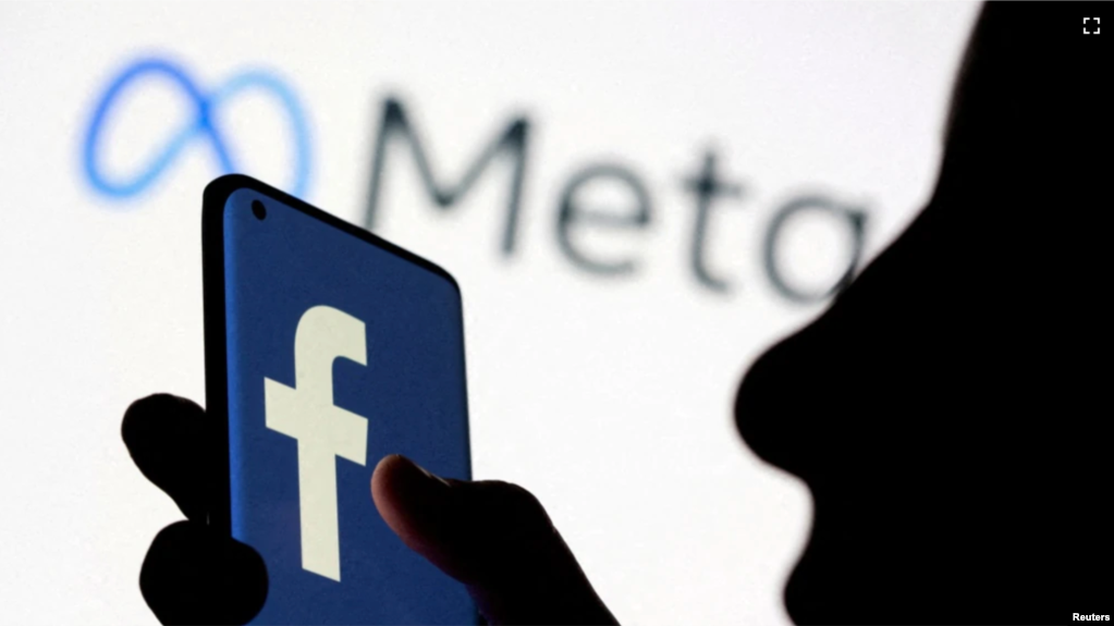Agjencia ruse e kontrollit të medias bllokon plotësisht Facebook-un