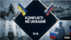 Konflikti në Ukrainë