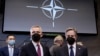 US Top Diplomat Meets With NATO Chief on Russia-Ukraine Crisis