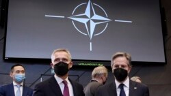 ယူကရိန်းကို ရုရှားတိုက်ခိုက်မှု NATO နဲ့ အမေရိကန် ခုခံတားဆီးဖို့ ကတိပြု