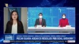 Laporan Langsung VOA untuk TVRI: Pecah Suara ASEAN di Resolusi PBB Soal Ukraina