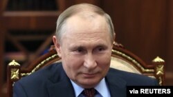 Ruski predsjednik Vladimir Putin