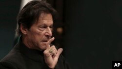 PM Pakistan Imran Khan 