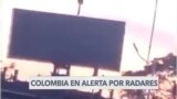 Alerta por radares rusos en Colombia 