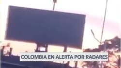 Alerta por radares rusos en Colombia 