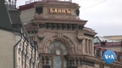 Western Sanctions push Russia back to soviet (英文视频)