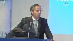 ՄԱԳԱՏԷ-ի գլխավոր տնօրեն Ռաֆայել Գրոսսին ասում է, որ «ատոմակայանի վեց ռեակտորների անվտանգության համակարգերը չեն տուժել»