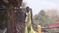 Au Kenya, un défilé de mode pour, et par, les réfugiées