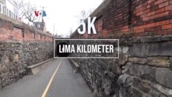 5K (Lima Kilometer): Terowongan Kereta Bersejarah Wilkes Tunnel