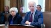ABD Başkanı Joe Biden'ın imzaladığı başkanlık kararnamesi Maliye Bakanı Janet Yellen'a önemli yetkiler tanıyor. (ARŞİV)