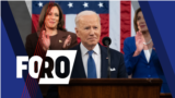 Foro: Estado de la Nación: los verdaderos retos de Biden