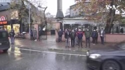 ຊາວອັຟການິສຖານ ທີ່ລັກລອບເຂົ້າເທີກີ ແບບຜິດກົດໝາຍ ຖືກສົ່ງກັບຄືນປະເທດ