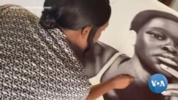 Nigerian Artist Jacqueline Suowari Is Making Waves With Her Unique Art Style