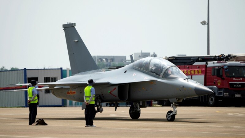 Ukraine Conflict Threatens China’s Access to Military Technology