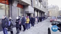 Western Sanctions Push Russia Back to Soviet-Type Market